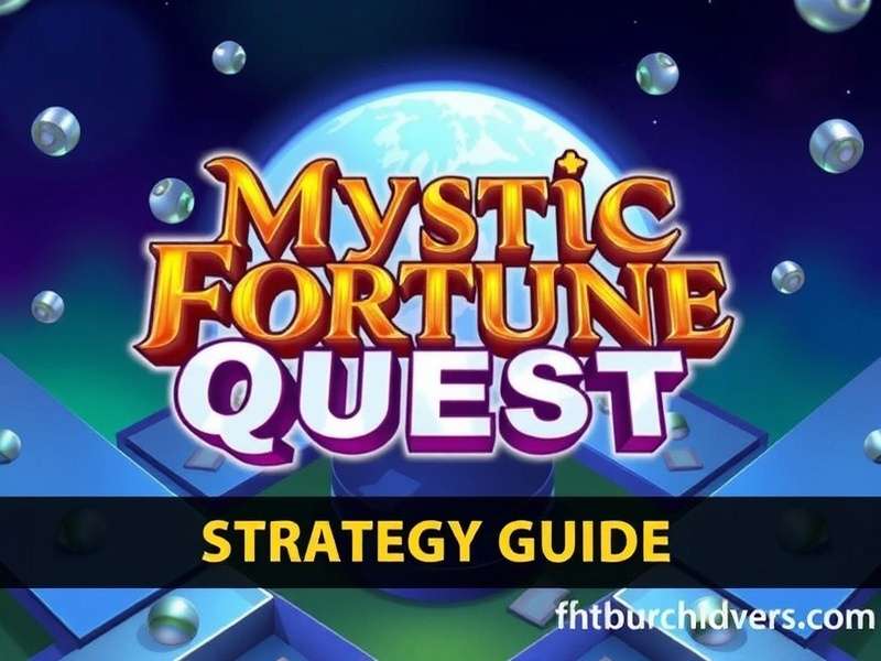Mystic Fortune Quest Game Banner