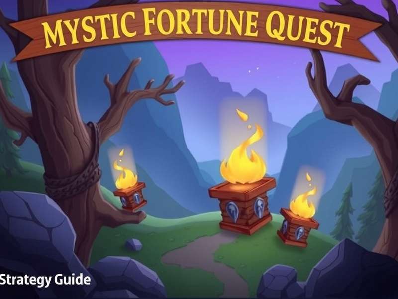 Mystic Fortune Quest Strategy Guide