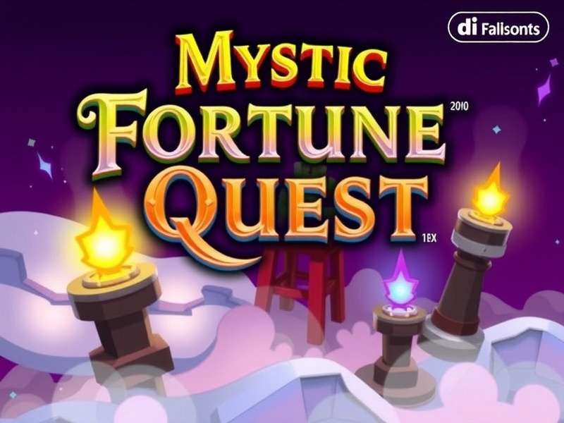Mystic Fortune Quest Gameplay Screenshot